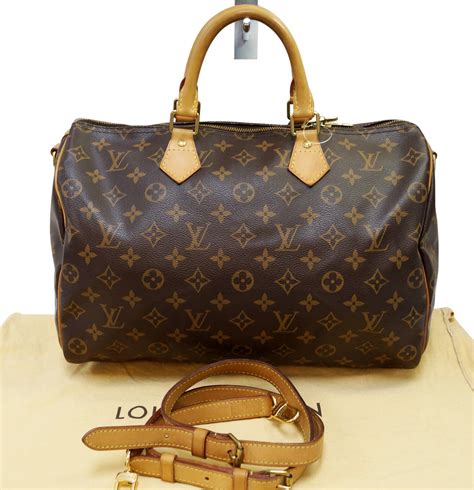 speedy 35 monogram louis vuitton|louis Vuitton Speedy 35 price.